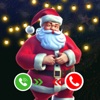 Santa Claus Christmas Calling icon