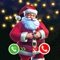 Celebrate the joy of Christmas with a video call to Santa Claus