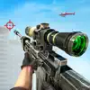 Sniper FPS: Gun Shooting Games delete, cancel