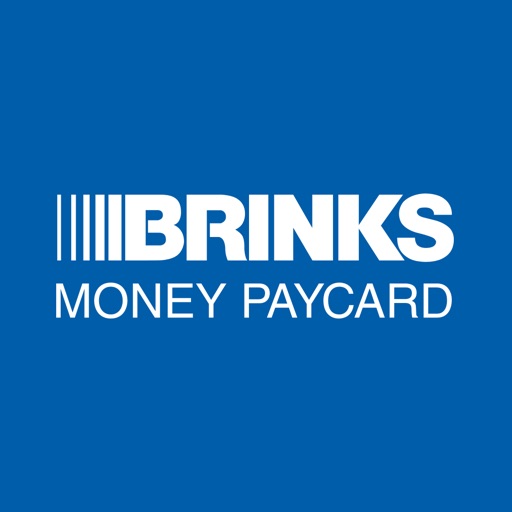 Brinks Money Paycard