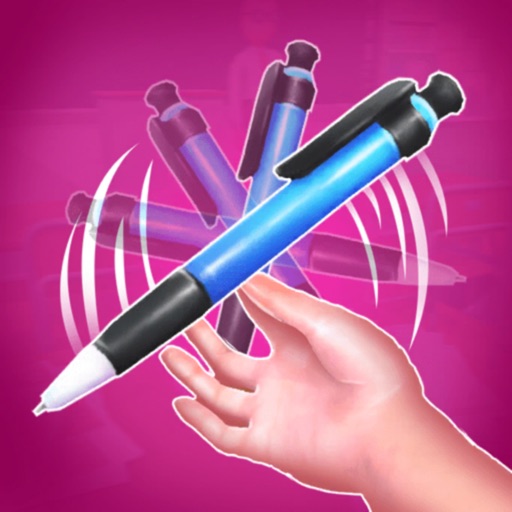 Pen Flip Master Icon