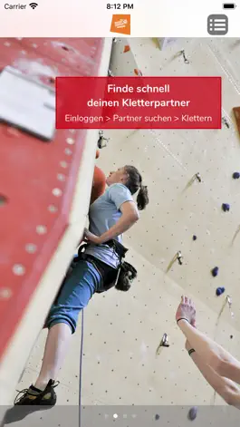 Game screenshot DAV Kletterzentrum Hamburg apk