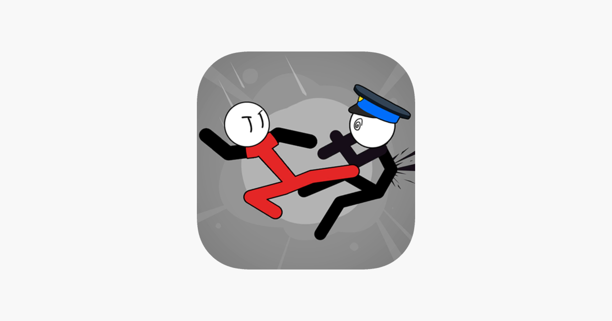 Ragdoll Stickman Fight: Duelist battle game - Official game in the