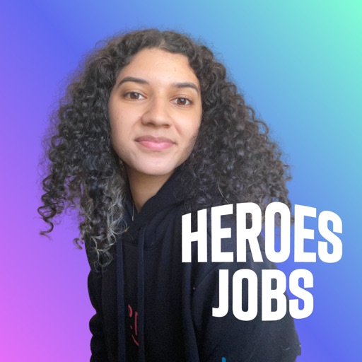 Heroes Jobs: Career Builder Icon