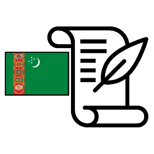 History of Turkmenistan Exam icon