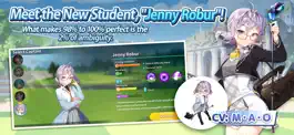 Game screenshot Birdie Crush: Fantasy Golf mod apk