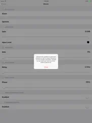 iwoofer ipad bildschirmfoto 3