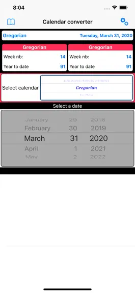 Game screenshot EasyWeekNumber mod apk