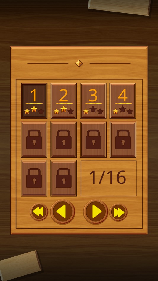 #5. EXIT : unblock red wood block (iOS) 게시자: PLAYTOUCH