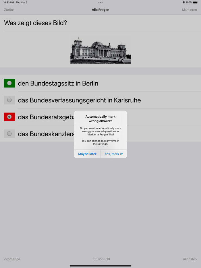 Leben in Deutschland