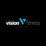 Vision Fitness HR App Contact