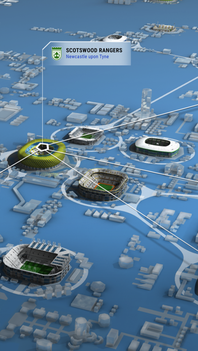 ONLINELEAGUE.co.uk - Football Screenshot