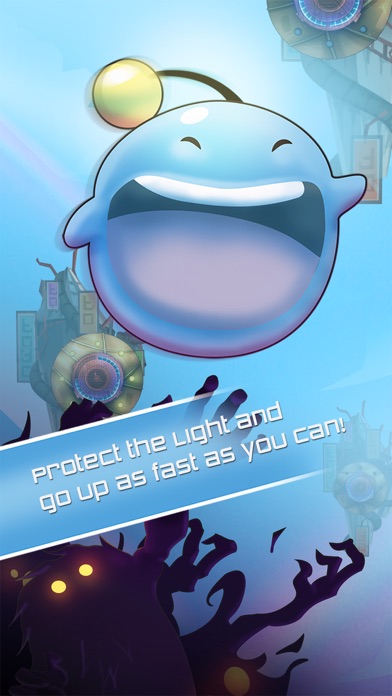 Rolling Jump - Spin up runner Screenshot