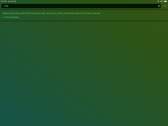 Screenshot #5 pour QuoteBot