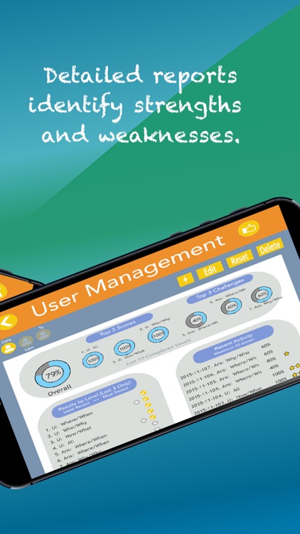 WH Questions: Answer & Ask screenshot-4