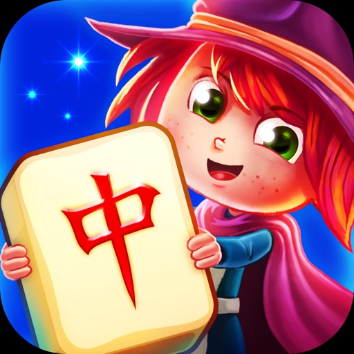 Mahjong Tiny Tales iOS App