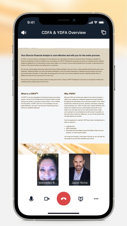 Your Divorce screenshot-4