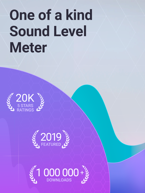 Screenshot #4 pour Sonometre - dB Decibel Meter