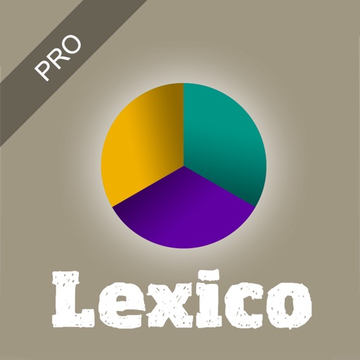 Lexico Kasus Pro