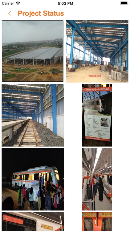 Ahmedabad Metro Rail screenshot-4