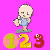 Number Learn 123 Count To 10 0