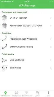 geocaching toolkit igct iphone bildschirmfoto 1