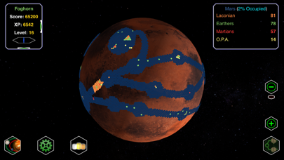 World of Hex Screenshot