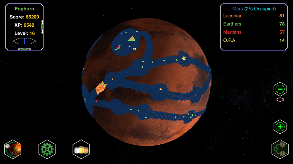 #5. World of Hex (macOS) 由: pkclSoft