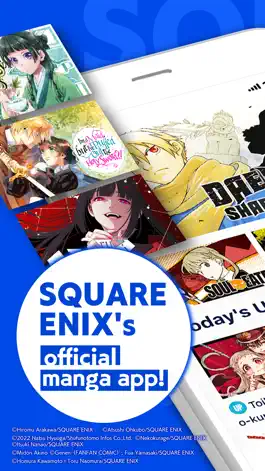 Game screenshot Manga UP! mod apk
