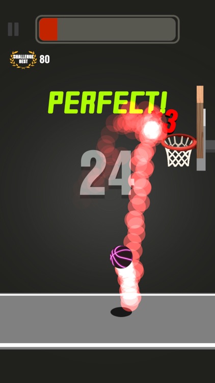 Finger Dunk screenshot-4