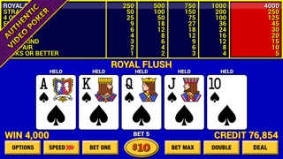 Video Poker Loungeのおすすめ画像1