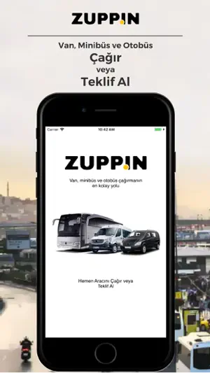 Zuppin screenshot 1