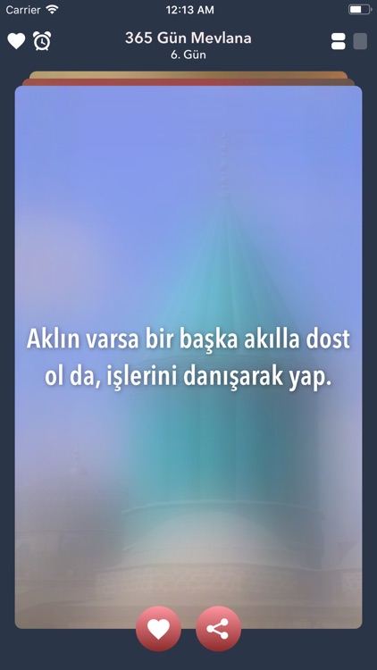365 Gün Mevlana