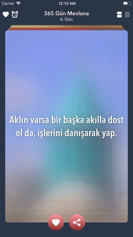 365 Gün Mevlana - 1.4 - (iOS)