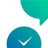 TalkingTime - talking clock App Delete