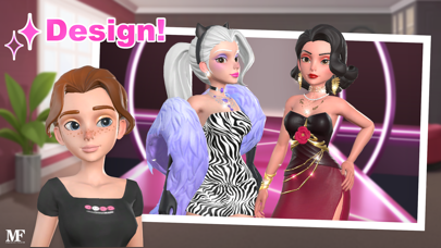 Fashion Master-Match 3 Games Screenshot