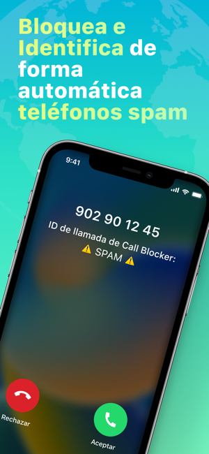 ‎Call Blocker Screenshot
