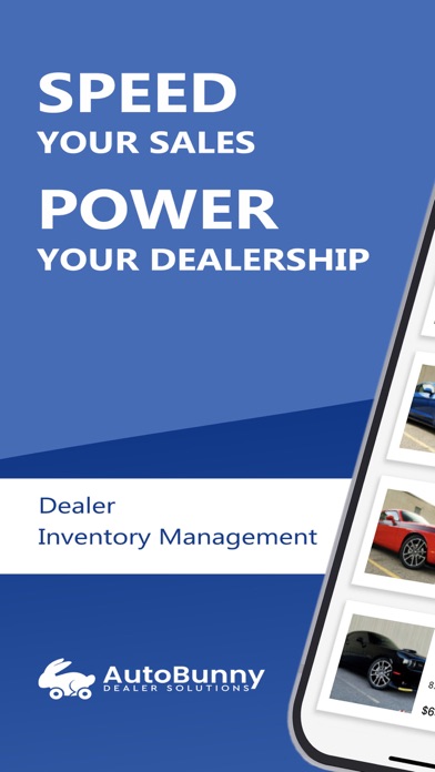 AutoBunny Dealer Solutions Screenshot