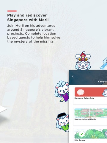 Visit Singapore Travel Guideのおすすめ画像3