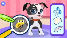 Game screenshot Dog & Puppy, Vet Game for Kids hack