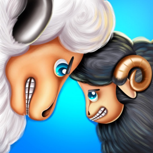 Sheep Fight - Battle Icon