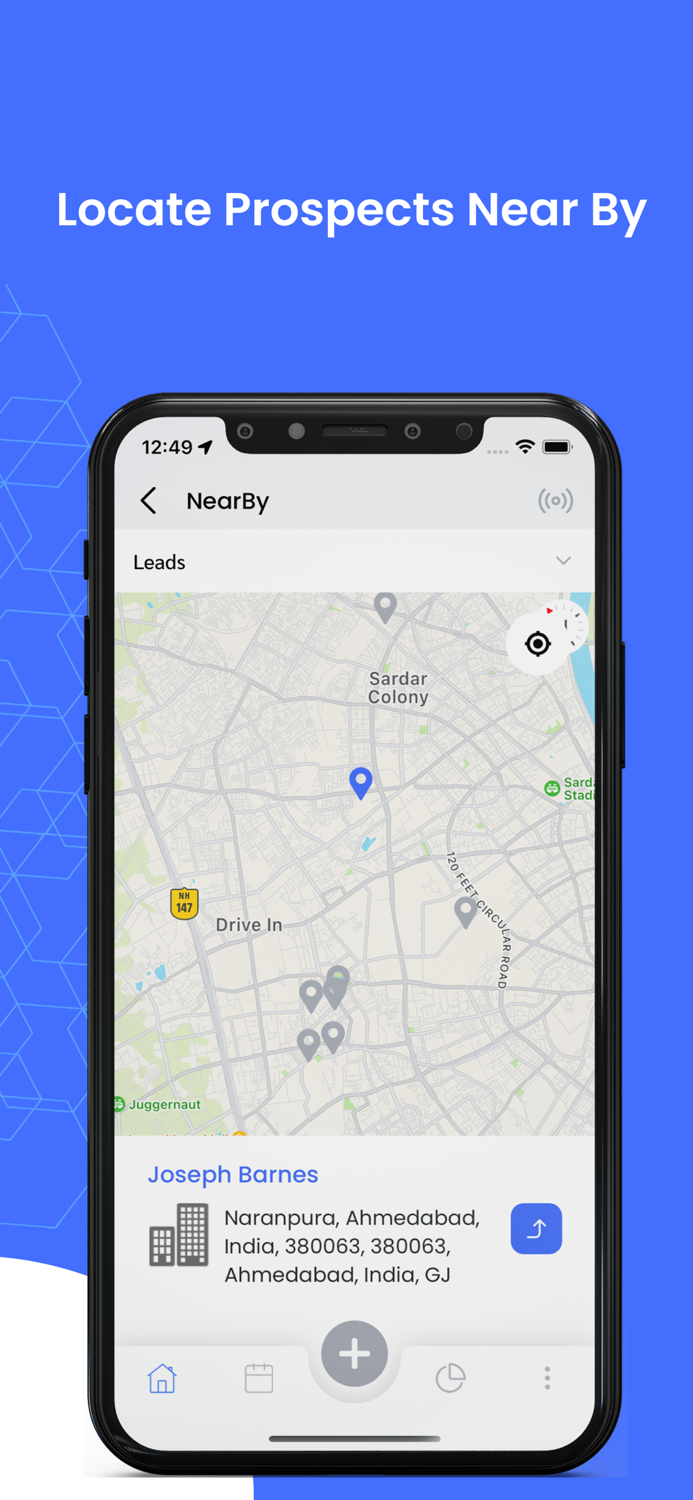 CRMTiger - vTiger Mobile
