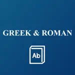 Greek and Roman Dictionaries App Support