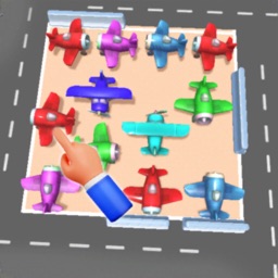 Airport Parking Jam 3D