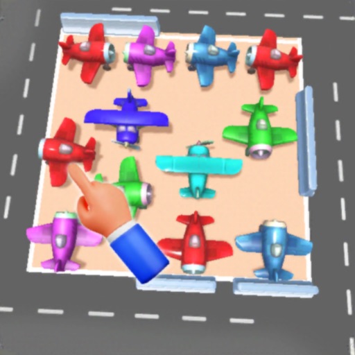 Airport Parking Jam 3D