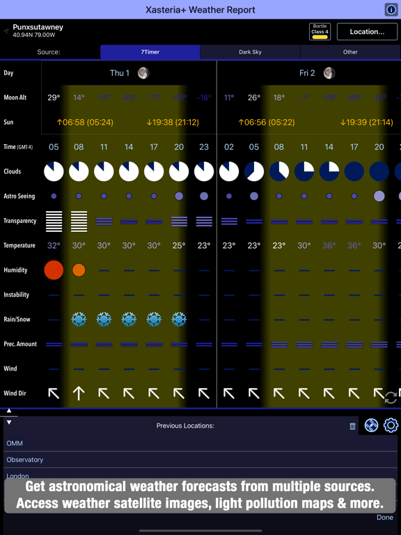 Polar Scope Align Pro Watchのおすすめ画像4