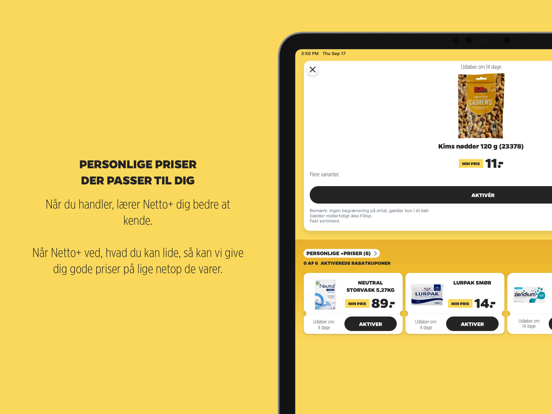 Screenshot #6 pour Netto+ | Scan&Go