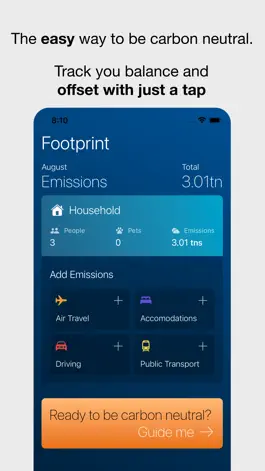 Game screenshot Bambu – Easy carbon credits mod apk