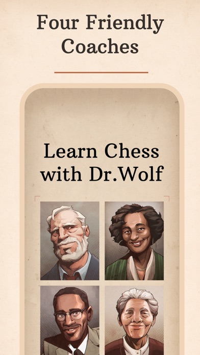 Learn Chess with Dr. Wolfのおすすめ画像5