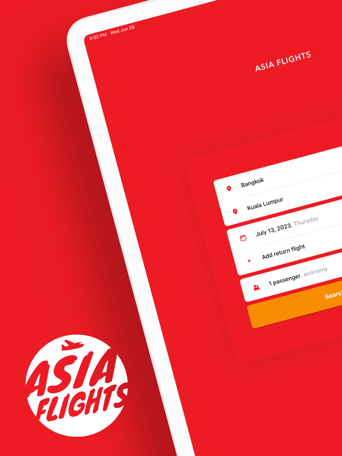 Asia Flights Compare Prices